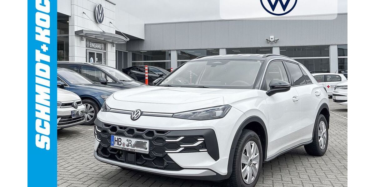 VW T-Roc 5.999 km 37.999 &euro; Bremerhaven 27576