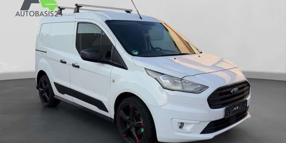 Ford Transit Connect 82.000 km 13.500 &euro; Linkenheim- Hochstetten 76351