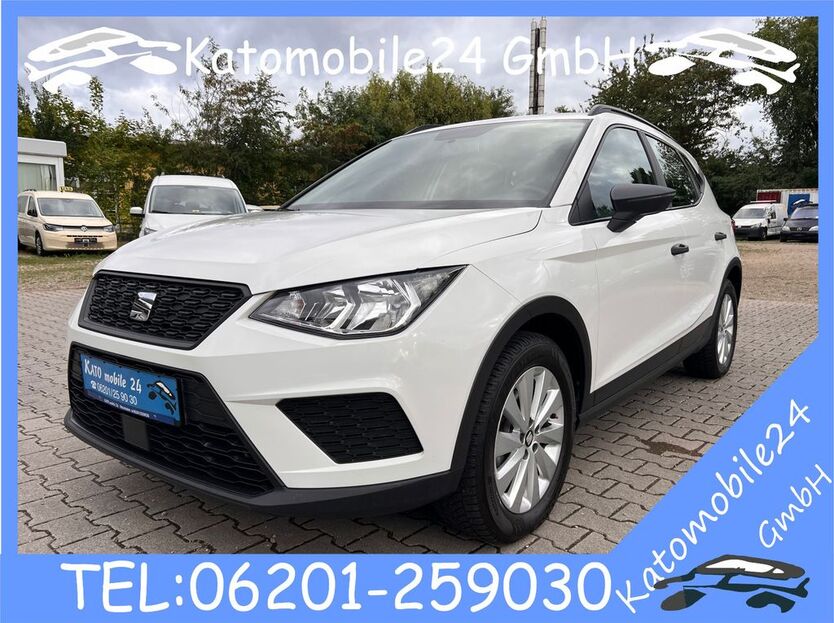Seat Arona 89.166 km 9.850 € Weinheim 69469