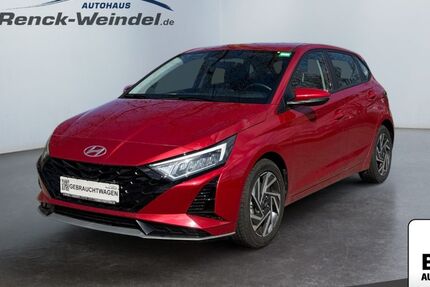 Hyundai i20 9.638 km 21.989 &euro; Speyer 67346