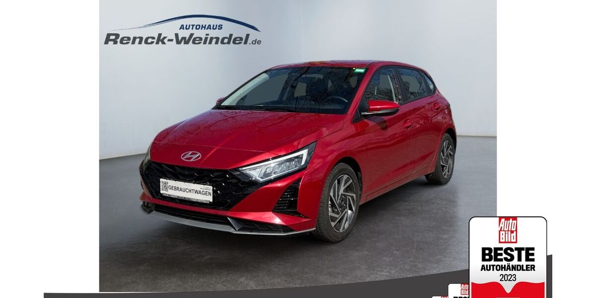 Hyundai i20 9.638 km 21.989 &euro; Speyer 67346