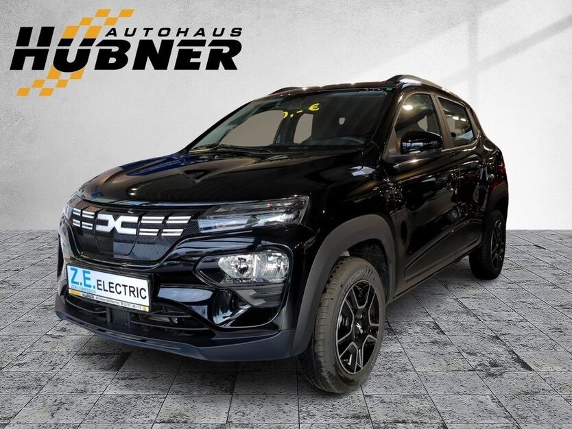 Dacia Spring 1.450 km 14.980 € Oberlungwitz 09353