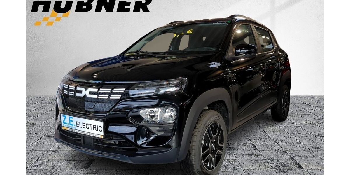 Dacia Spring 2.100 km 14.190 &euro; Oberlungwitz 09353