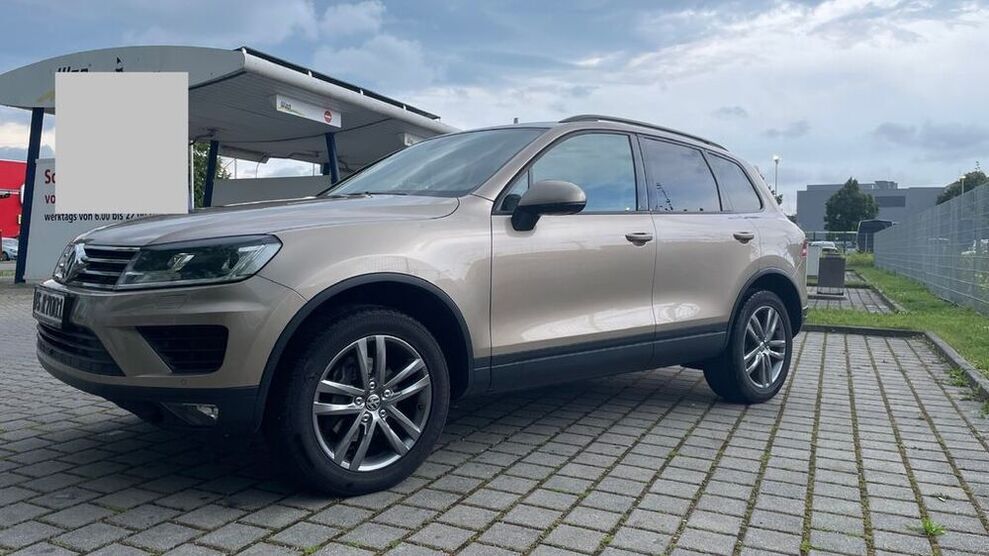 Touareg
