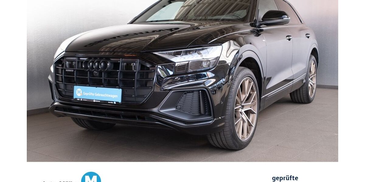 Audi Q8 104.686 km 56.980 &euro; Hüttenberg-Rechtenbach 35625
