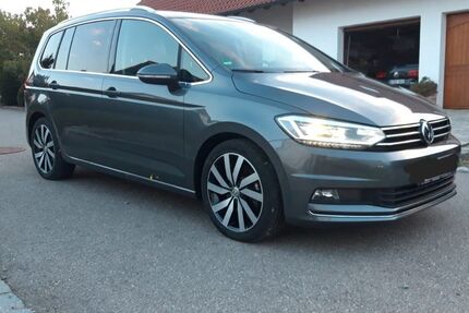 VW Touran 161.500 km 17.999 &euro; Eberhardzell 88436