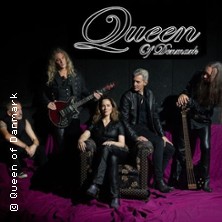 Queen of Danmark 15.11.2025 Roxy Flensburg
