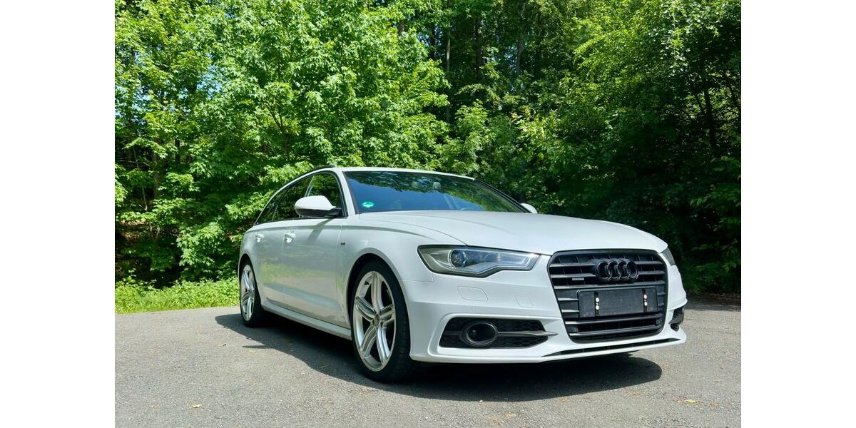 Audi A6 221.000 km 13.800 &euro; Meschede 59872