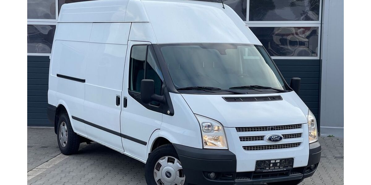 Ford Transit 253.570 km 6.500 &euro; Georgsheil 26624