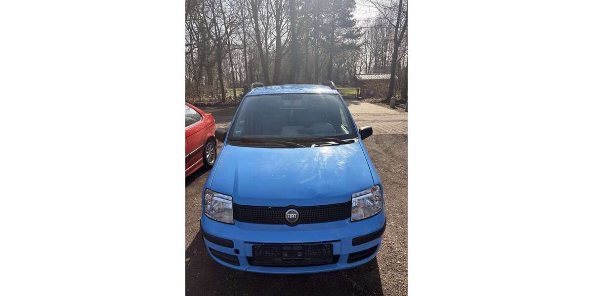 Fiat Panda 249.428 km 1.145 &euro; Petershagen 32469