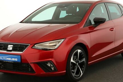 Seat Ibiza 64.100 km 14.990 &euro; Donnersdorf 97499
