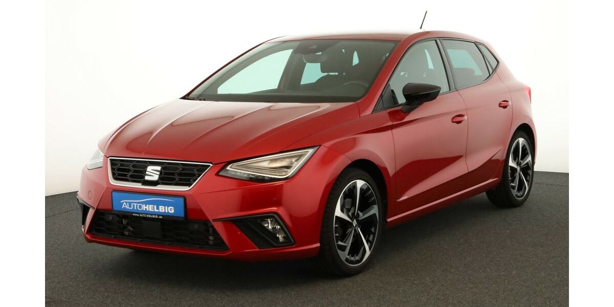 Seat Ibiza 64.100 km 14.990 &euro; Donnersdorf 97499