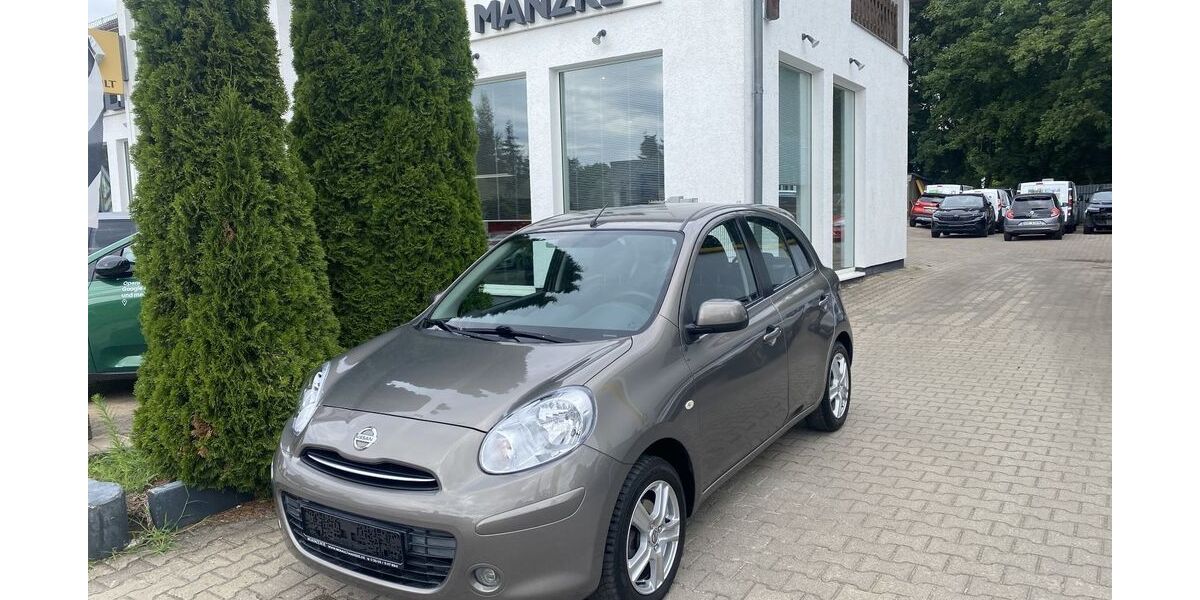 Nissan Micra 94.146 km 7.490 &euro; Borgsdorf 16556