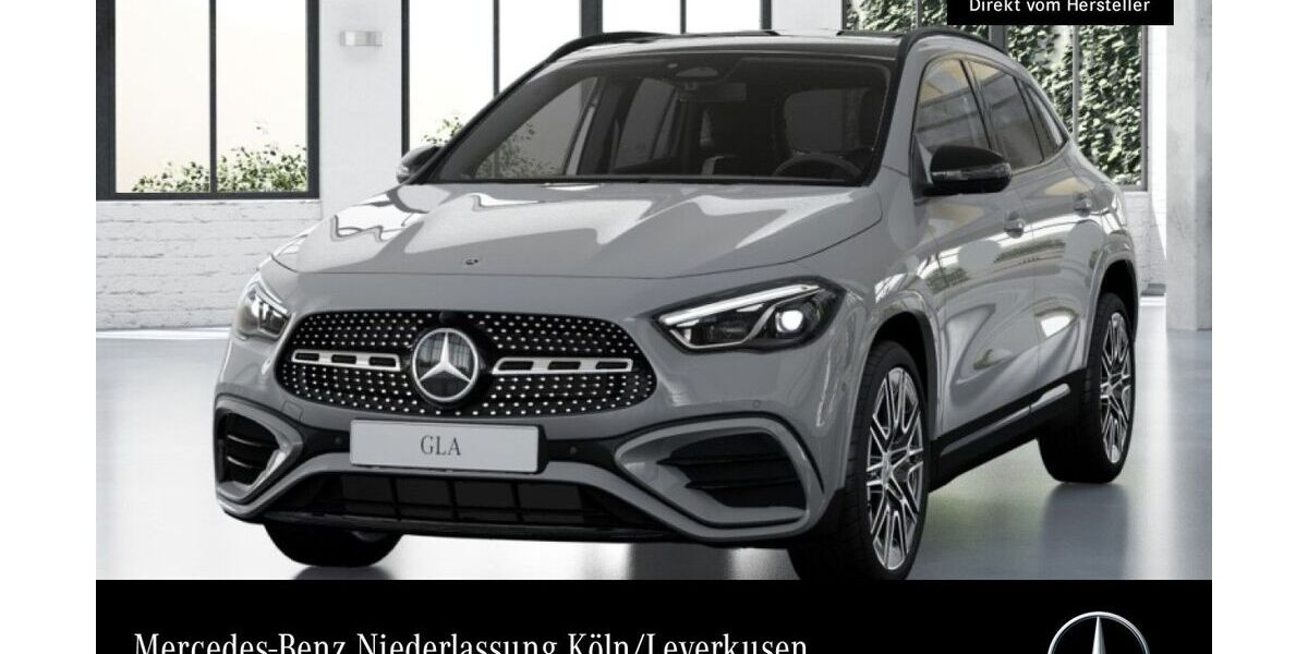 Mercedes-Benz GLA 200 9.900 km 43.990 &euro; Frechen 50226