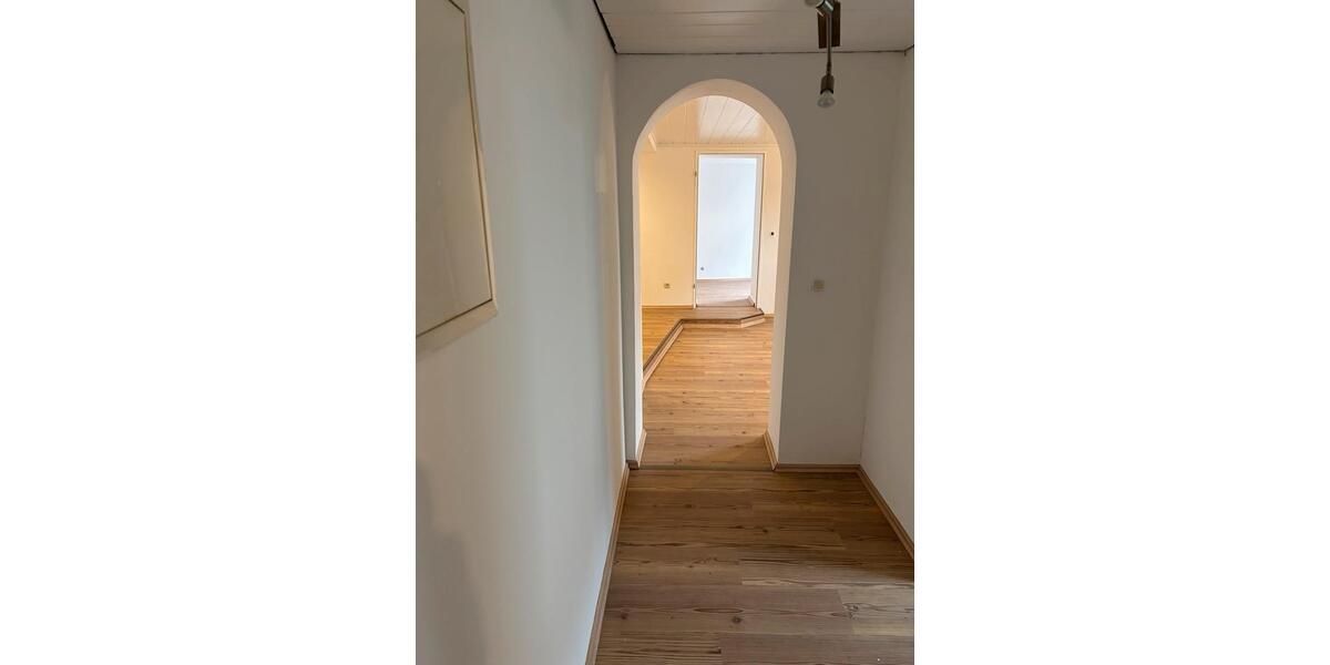 Souterrainwohnung in Hattenhof 2 zimmer