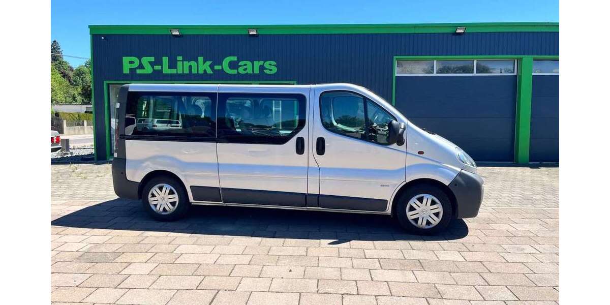 Opel Vivaro 144.000 km 7.490 &euro; Thannhausen 86470