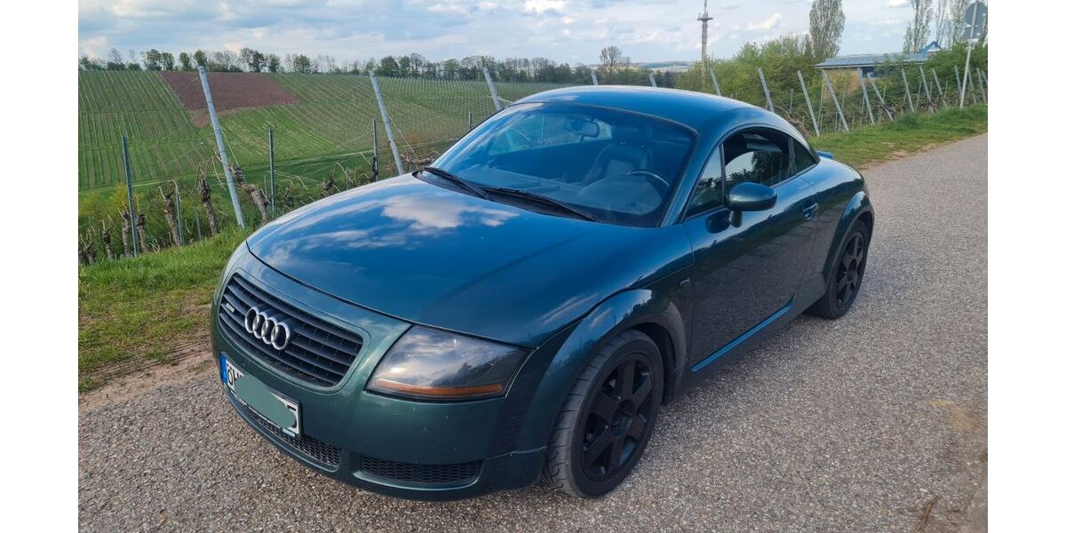 Audi TT 187.500 km 5.400 &euro; Pfedelbach 74629