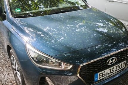 Hyundai i30 188.000 km 9.400 &euro; Frankfurt 60528