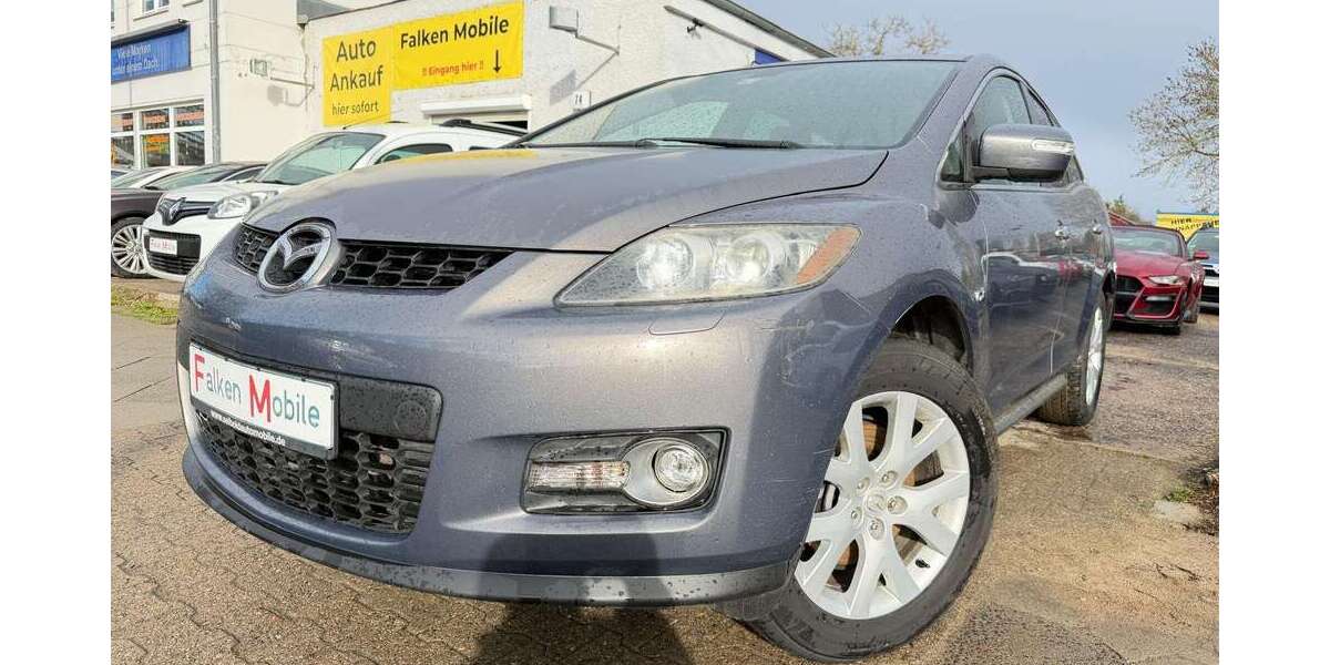 Mazda CX-7 170.000 km 3.998 &euro; Berlin 13127