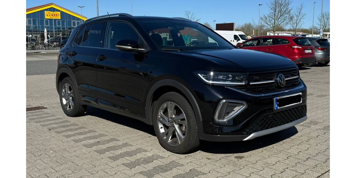 VW T-Cross 14.800 km 23.400 &euro; Wilhelmshaven 26389