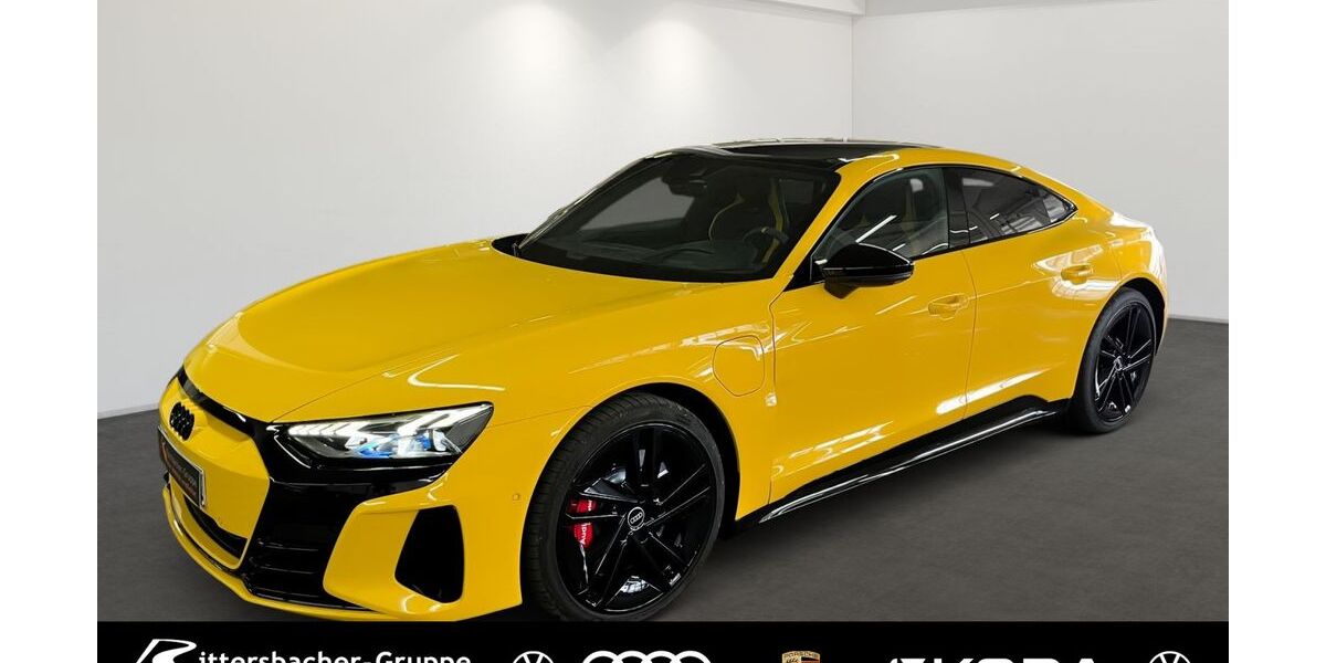 Audi RS e-tron GT 18.000 km 95.800 &euro; Kaiserslautern 67663