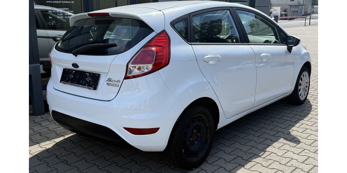 Ford Fiesta Trend 37.000 km 7.990 &euro; Koblenz 56070
