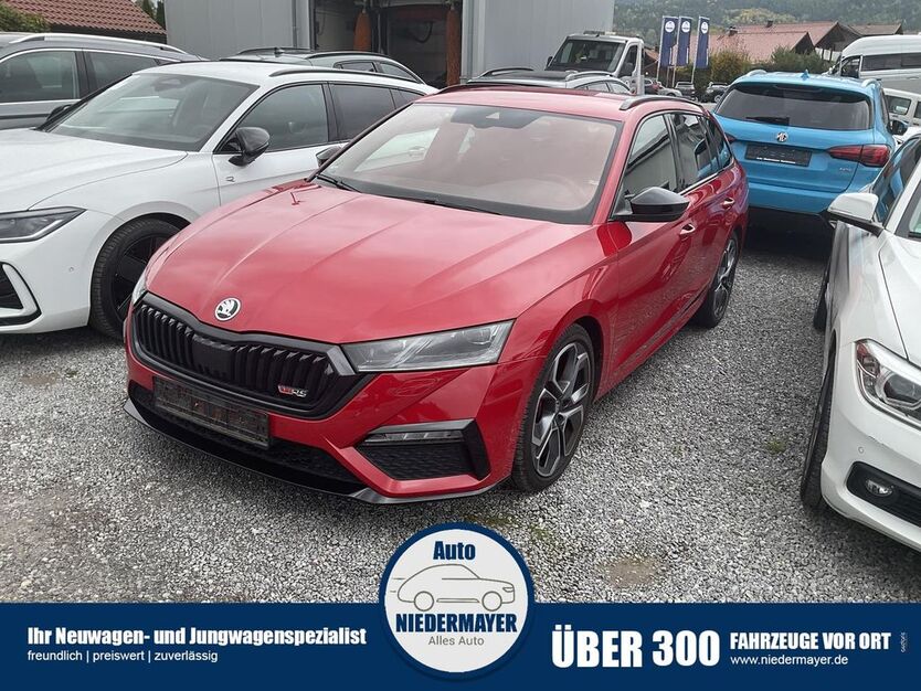 Skoda Octavia 51.000 km 29.995 € Neukirchen 94362