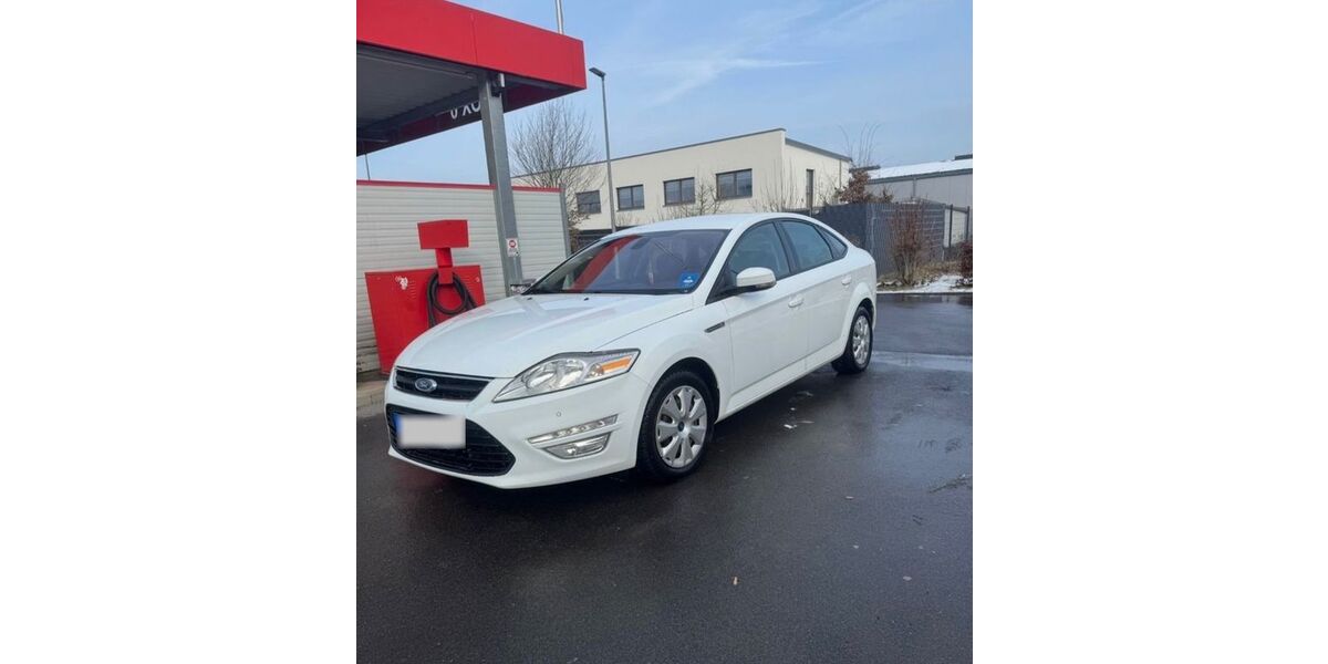 Ford Mondeo 324.679 km 1.700 &euro; Arnstein 97450