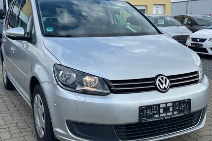VW Touran 191.685 km 5.999 &euro; Bad Harzburg 38667