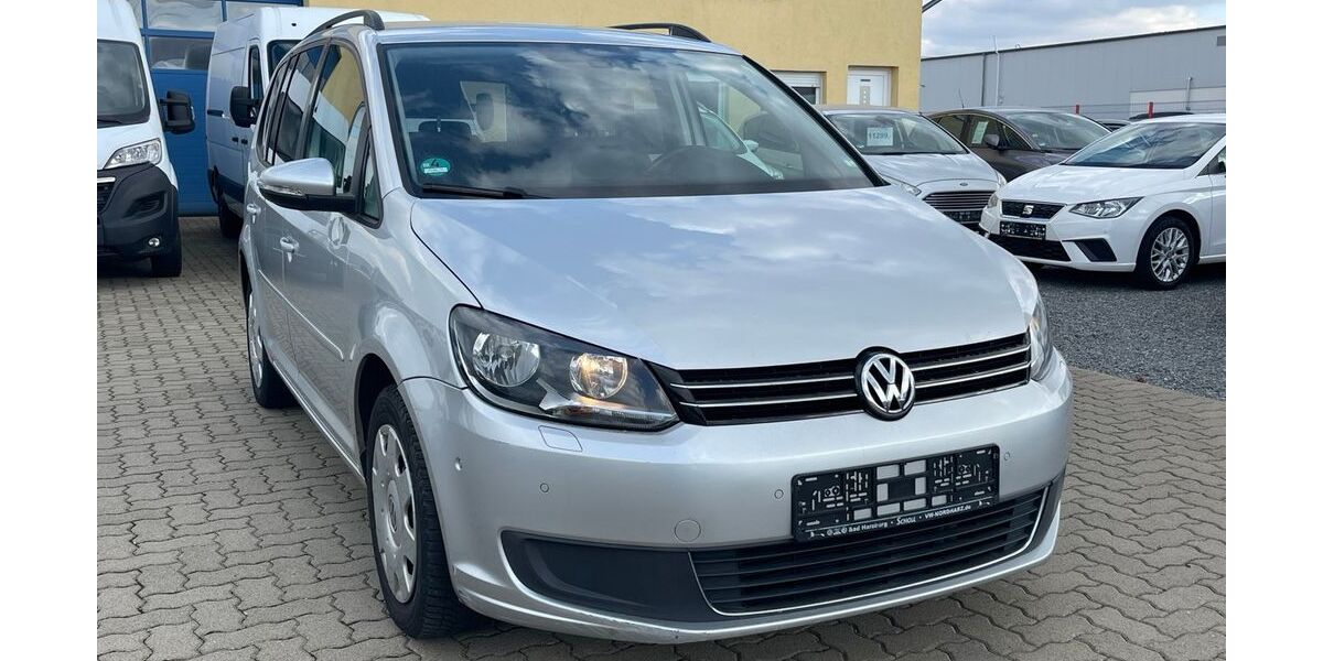 VW Touran 191.685 km 5.999 &euro; Bad Harzburg 38667