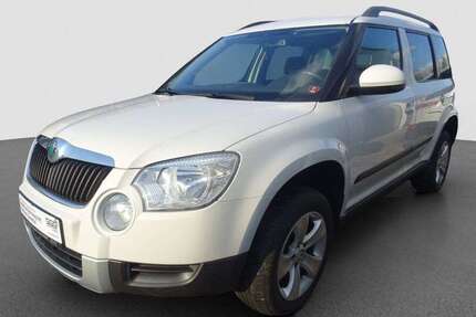 Skoda Yeti 157.867 km 6.990 &euro; Löhne 32584