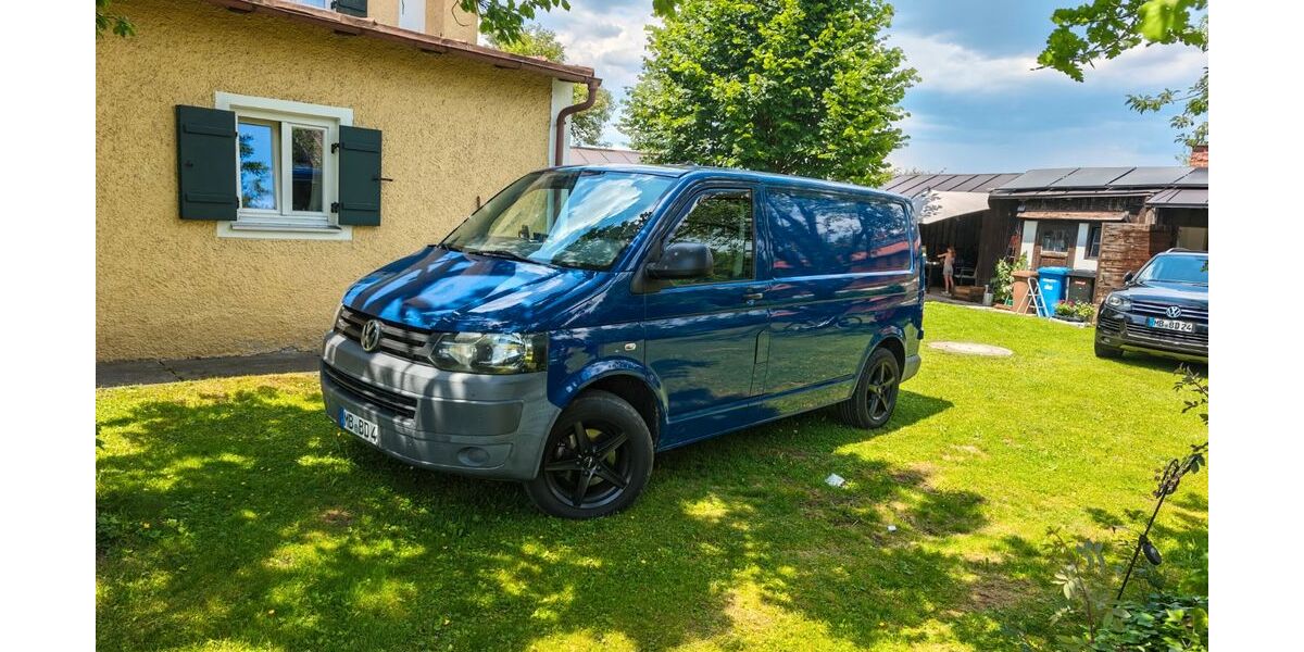 VW T5 Transporter 264.675 km 6.500 &euro; Holzkirchen 83607