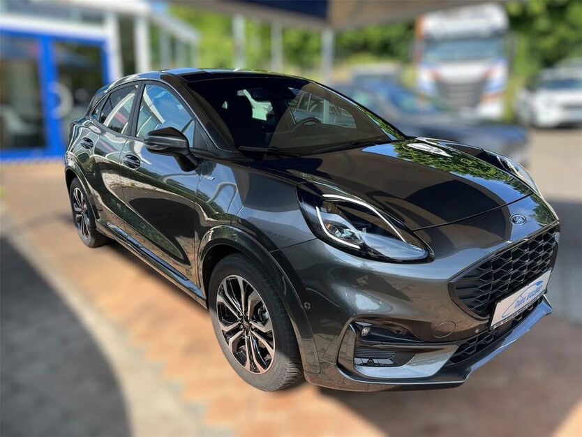 Ford Puma 24.000 km 23.990 € Neunkirchen 66539