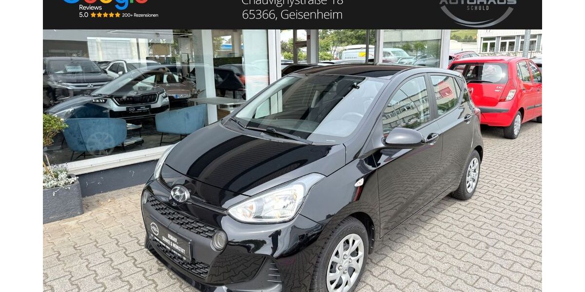 Hyundai i10 129.500 km 6.990 &euro; Geisenheim 65366