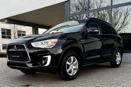 Mitsubishi ASX 108.000 km 11.500 &euro; Weinheim 69469