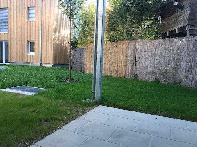 3-Zimmer-Wohnung mit schönem Garten in Weil am Rhein 3 zimmer