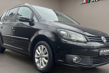 VW Touran 189.800 km 10.200 &euro; Hamburg 22305