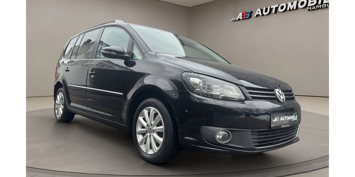 VW Touran 189.800 km 10.300 &euro; Hamburg 22305