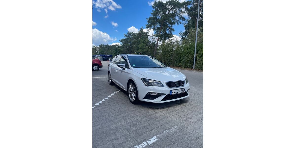 Seat Leon 112.000 km 16.900 &euro; Berlin 12555