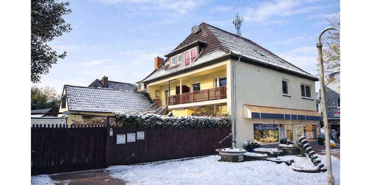 Etagenwohnung Westerstede Halstrup - 3 Zimmer, 102 m&sup2;, 900&euro; | Angebot:24818916