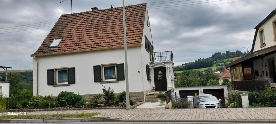 Einfamilienhaus Rammelsbach - 7 Zimmer, 170 m&sup2;, 166.000&euro; | Angebot:27298274