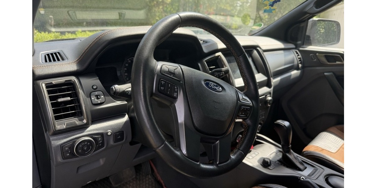 Ford Ranger Wildtrak Doppelkabine 4x4 Standheiz. AHK 90.888 km 26.500 &euro; Berlin 10247