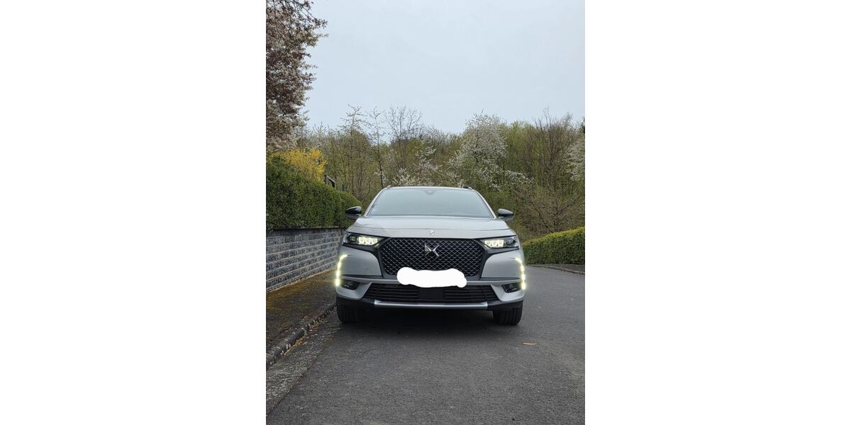 DS Automobiles DS7 (Crossback) 28.000 km 23.900 &euro; Lohra 35102
