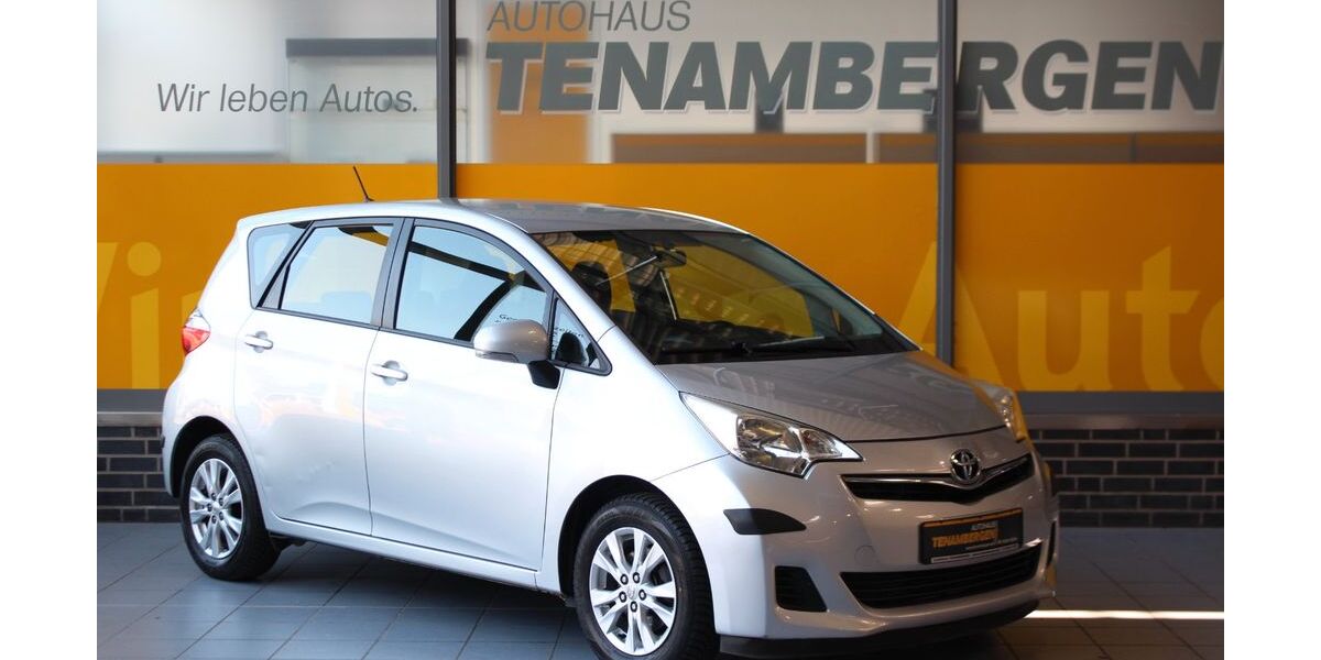 Toyota Verso-S 175.500 km 5.400 &euro; Mettingen 49497