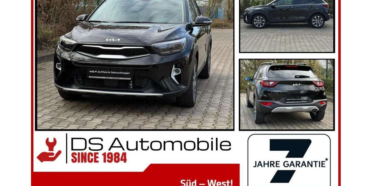 Kia Stonic 21.345 km 20.700 &euro; Lampertheim-Hofheim 68623