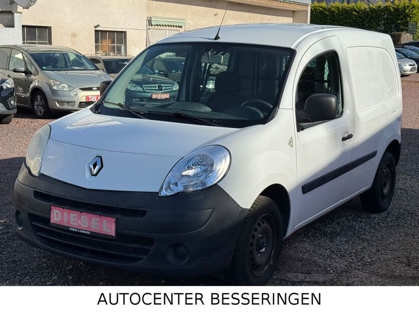 Renault Kangoo 88.000 km 6.990 € Merzig 66663