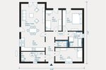 Lifetime 4: 116,37 m² - flexibel nach Ihren Wünschen - Bungalow Neuhof | Angebot:27331876