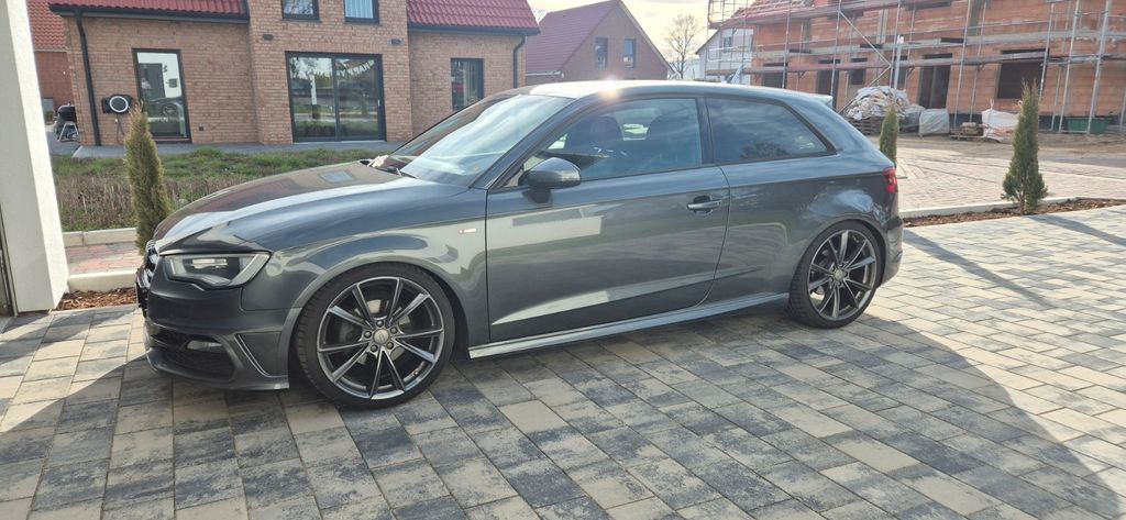 Audi A3 166.000 km 9.900 &euro; Bad Nenndorf 31542