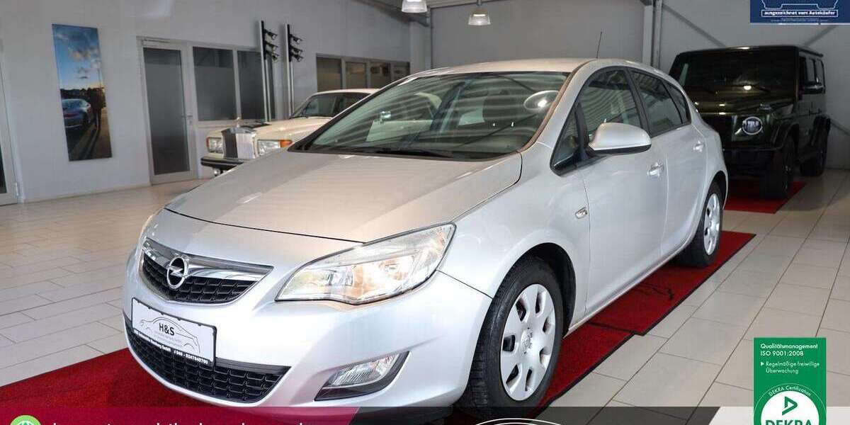 Opel Astra 112.000 km 5.800 &euro; Bad Segeberg ( bei Hamburg) 23795
