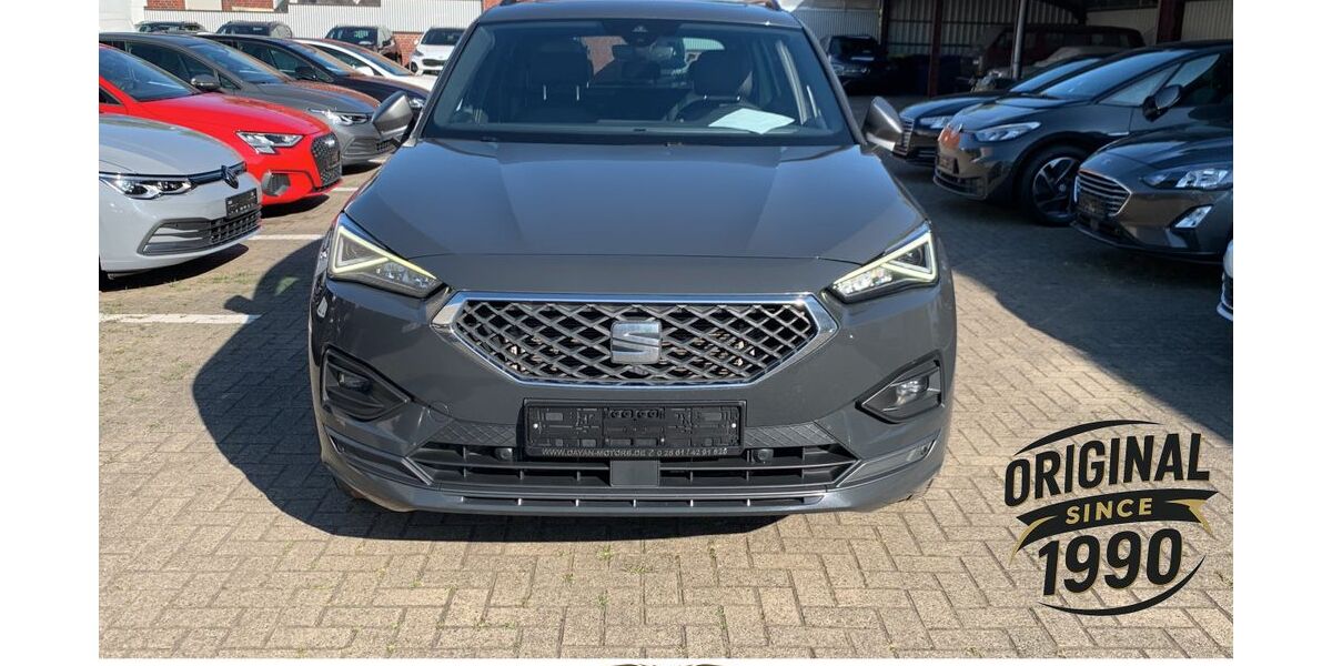 Seat Tarraco 286.200 km 20.800 &euro; Ahaus 48683